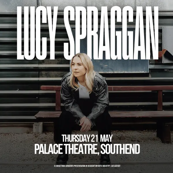 Event card thumbnail image for Lucy Spraggan