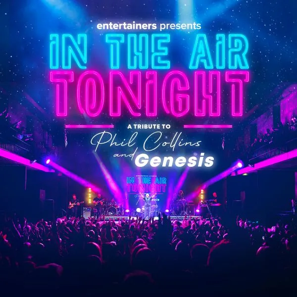Event card thumbnail image for In The Air Tonight 