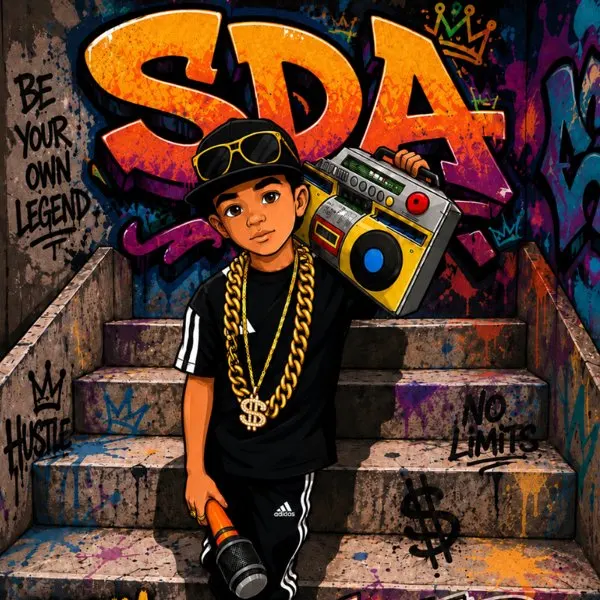 Event card thumbnail image for SDA Step Up! 2026 Showcase