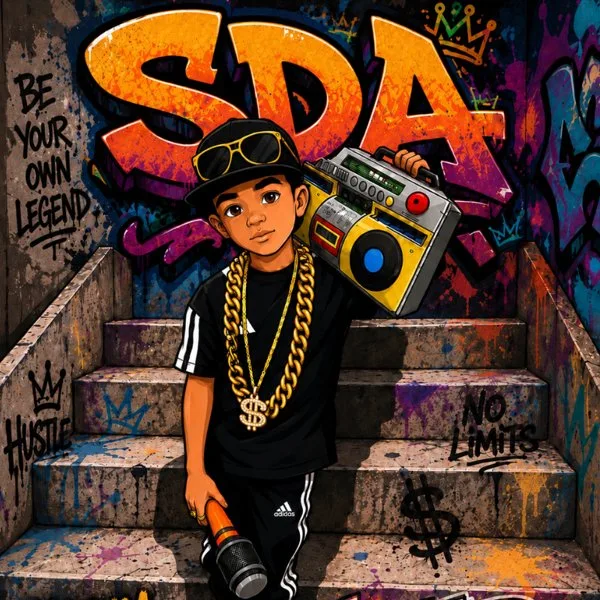 Event card thumbnail image for SDA Step Up! 2026 Showcase