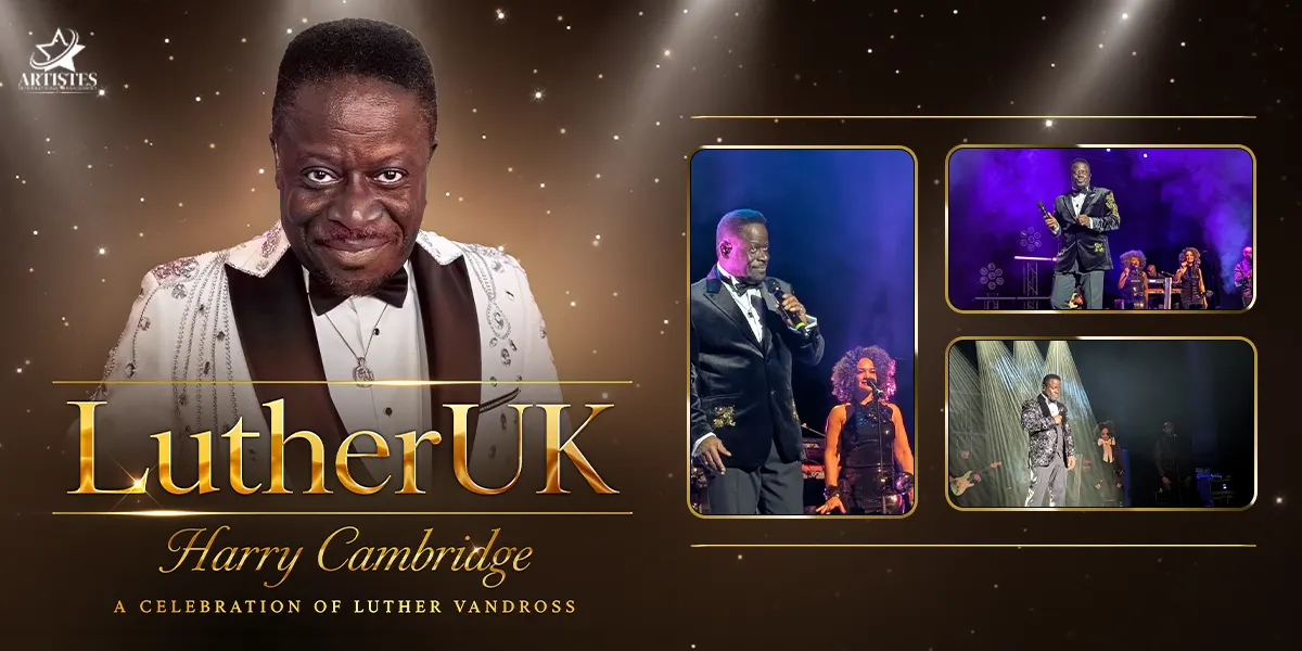 Hero image for Luther UK