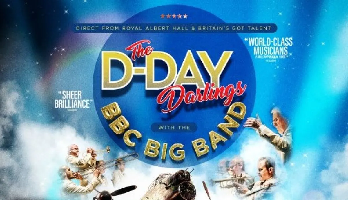 Hero image for The D-Day Darlings and the BBC Big Band featuring Special Guests