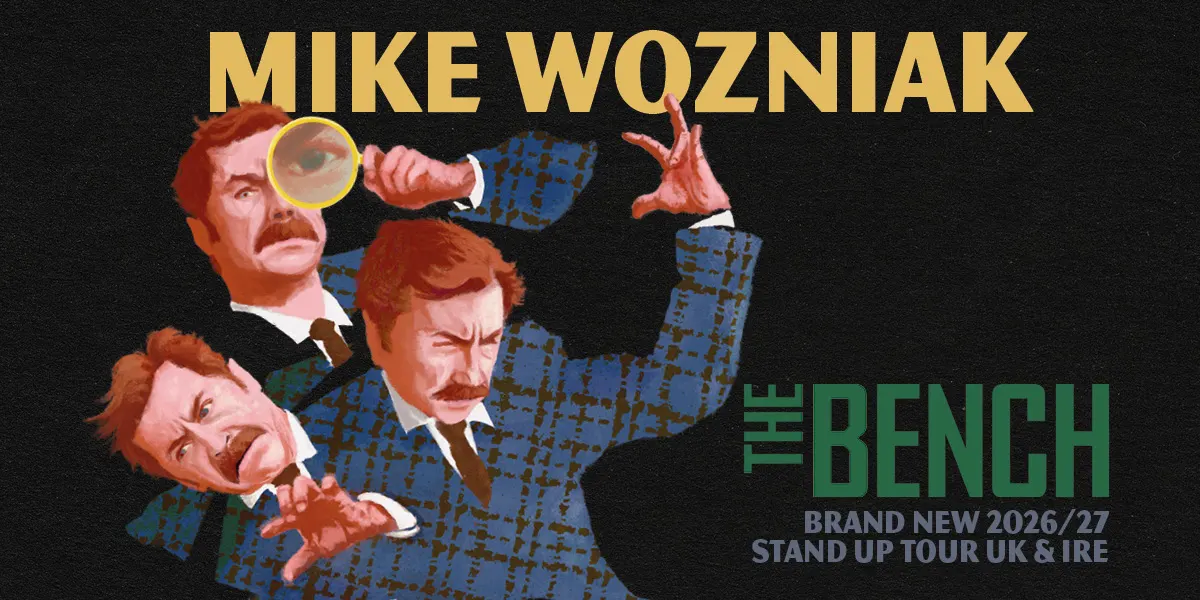Hero image for Mike Wozniak: The Bench 