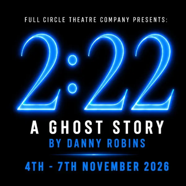 Event card thumbnail image for 2:22 A Ghost Story