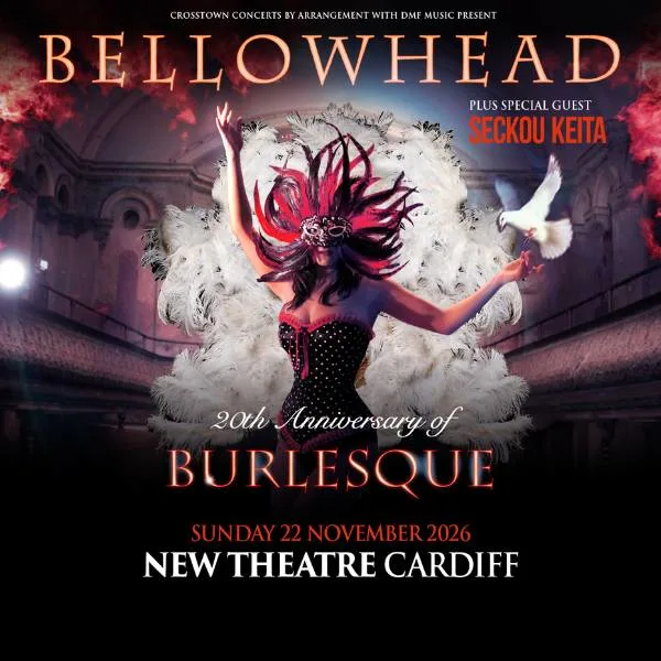 Event card thumbnail image for Bellowhead