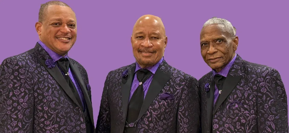 Hero image for The Stylistics Plus Support 