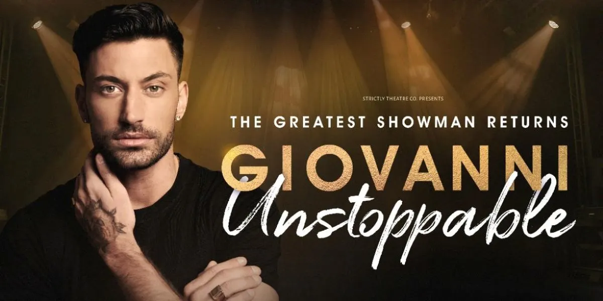 Hero image for Giovanni - Unstoppable