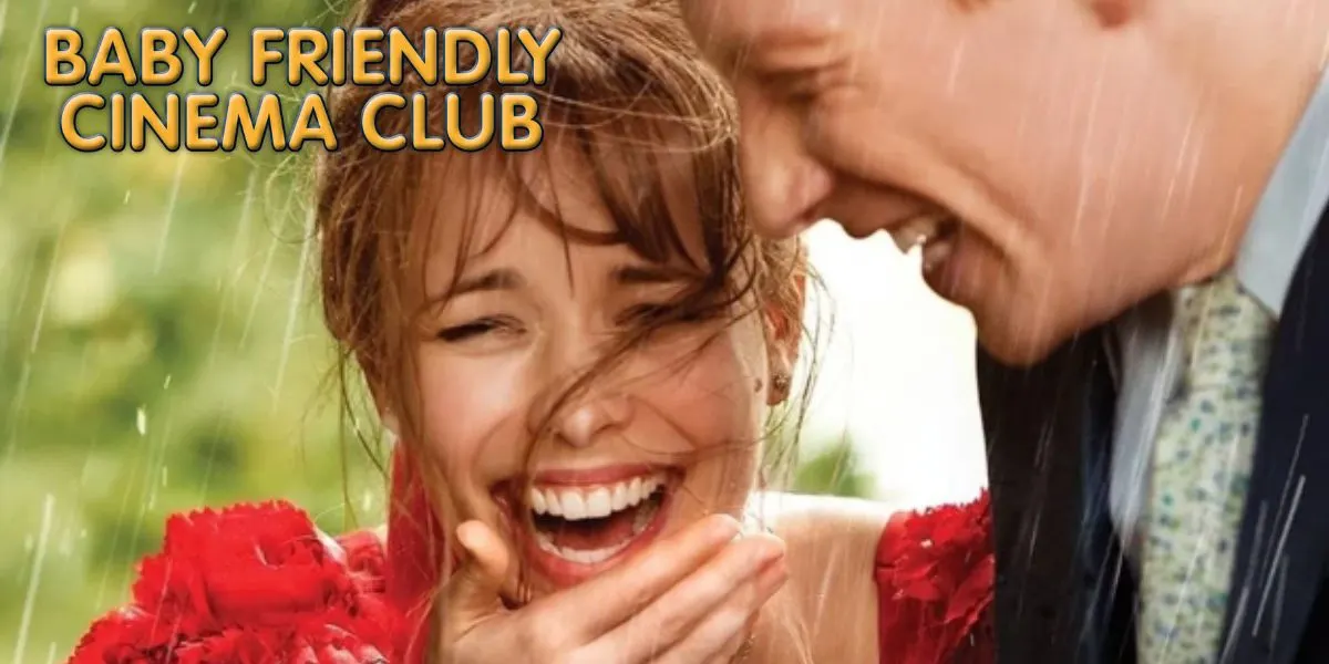 Hero image for Film: Baby Friendly Cinema Club - About Time