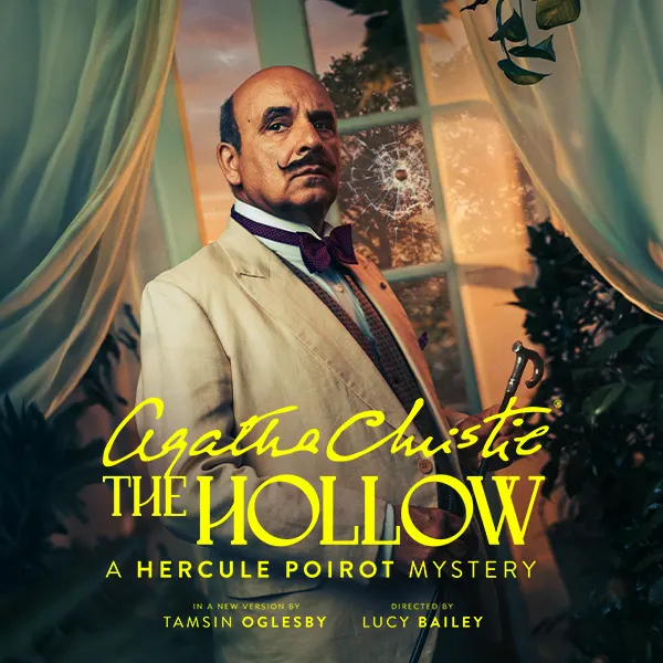 Event card thumbnail image for Agatha Christie's The Hollow