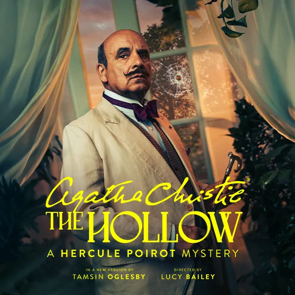 Event card thumbnail image for Agatha Christie's The Hollow