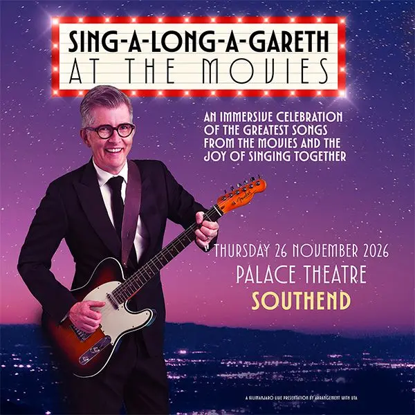 Hero image for Gareth Malone - Sing-A-Long-A-Gareth: At The Movies