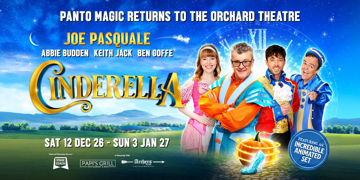 Hero image for Cinderella