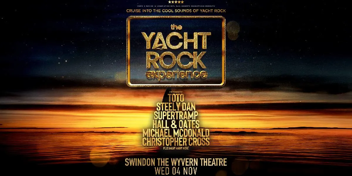 Hero image for The Yacht Rock Experience