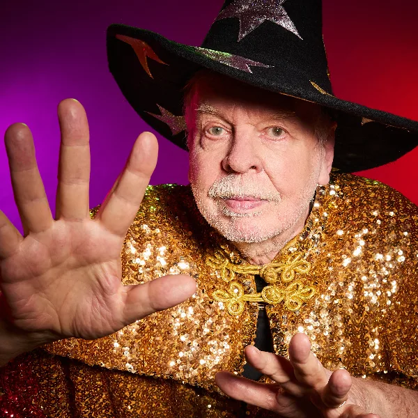 Event card thumbnail image for Rick Wakeman - The Wizard Of Prog 