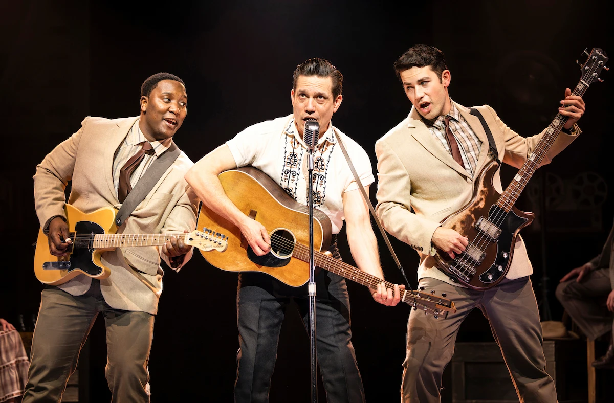 Image preview for WS: The Ballad of Johnny and June (May 2026) Production Shot 2