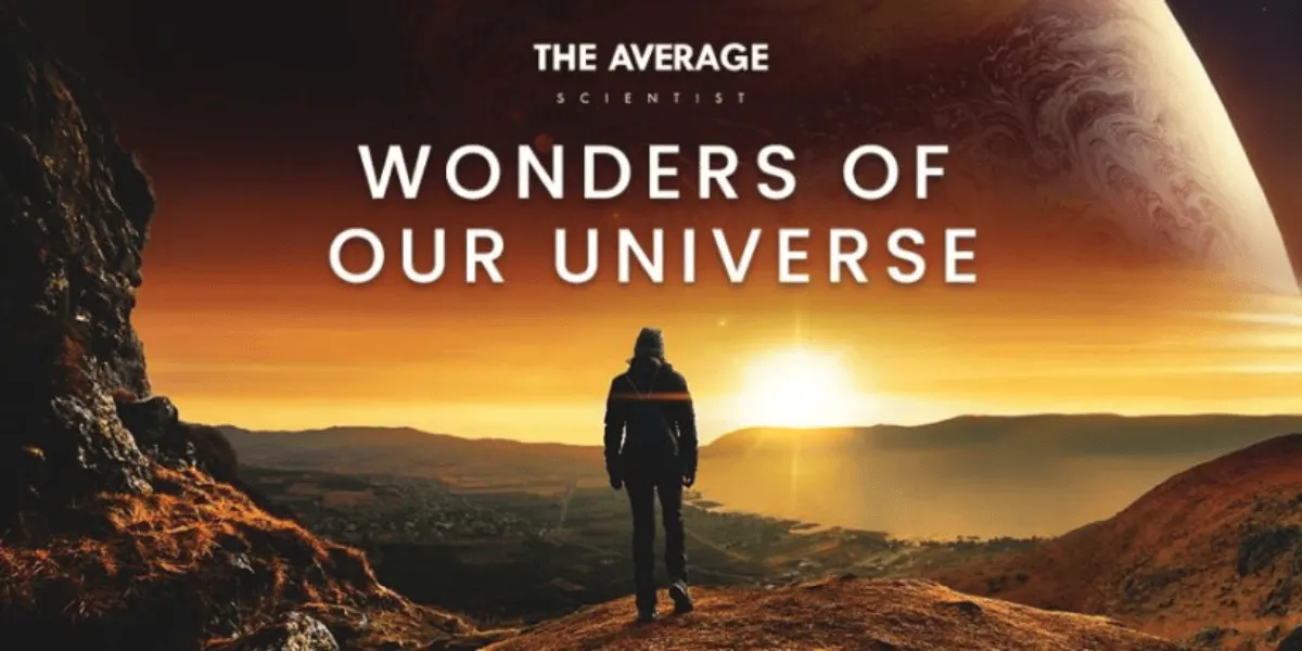 Hero image for Wonders Of Our Universe