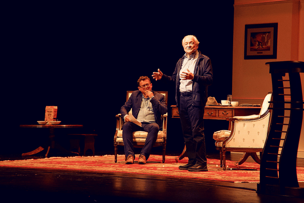 Image preview for An Evening With Sir David Jason Image 2