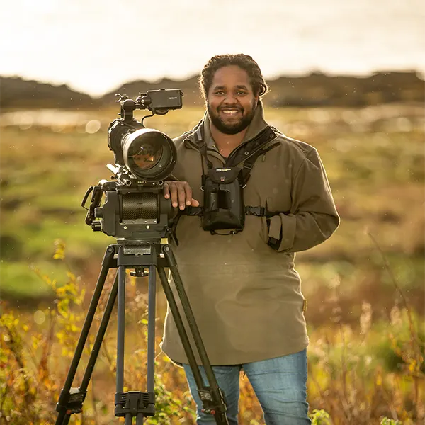 Event card thumbnail image for Hamza Yassin: My Life Behind The Lens