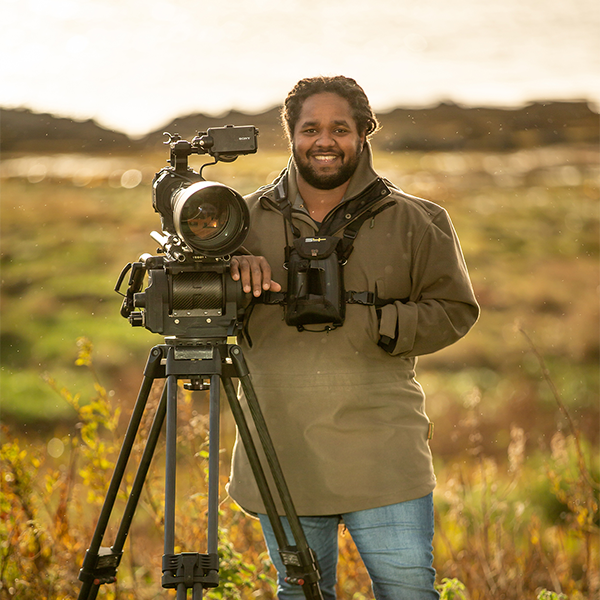 Thumbnail image for Hamza Yassin: My Life Behind The Lens