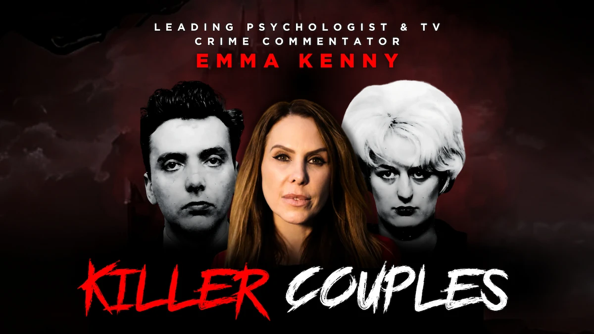 Hero image for Emma Kenny's Killer Couples