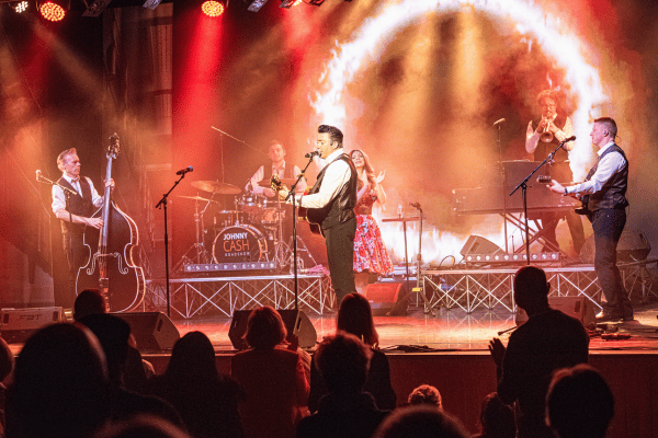 Image preview for Johnny Cash Roadshow 3