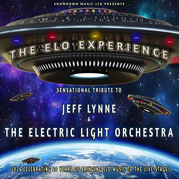 Event card thumbnail image for The ELO Experience