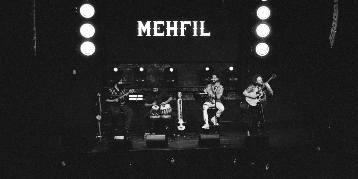 Hero image for Mehfil