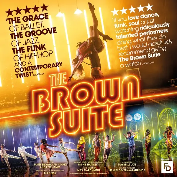 Hero image for The Brown Suite