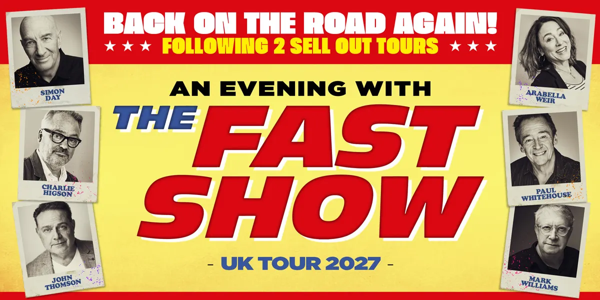 Hero image for An Evening With The Fast Show