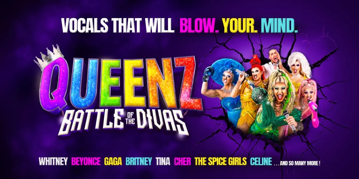Hero image for Queenz - Battle Of The Divas! 