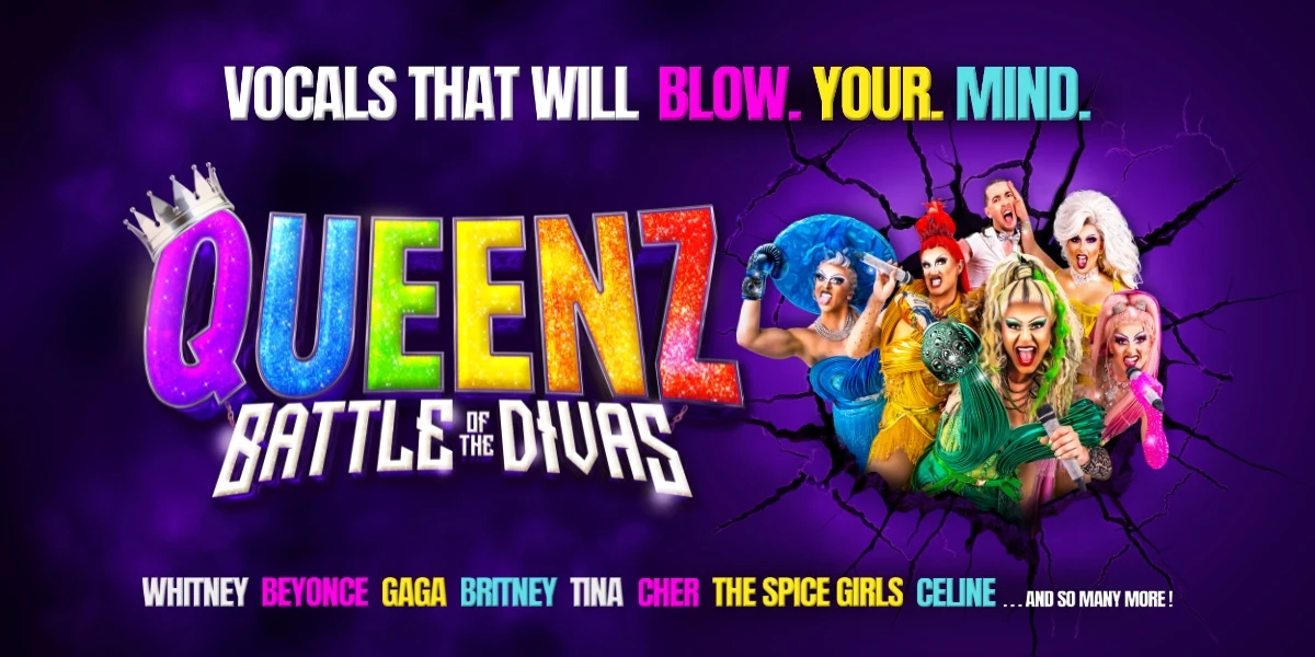 Hero image for Queenz - Battle Of The Divas! 