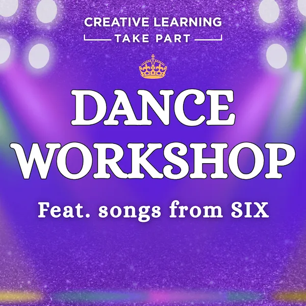 Event card thumbnail image for Dance Workshop - Six