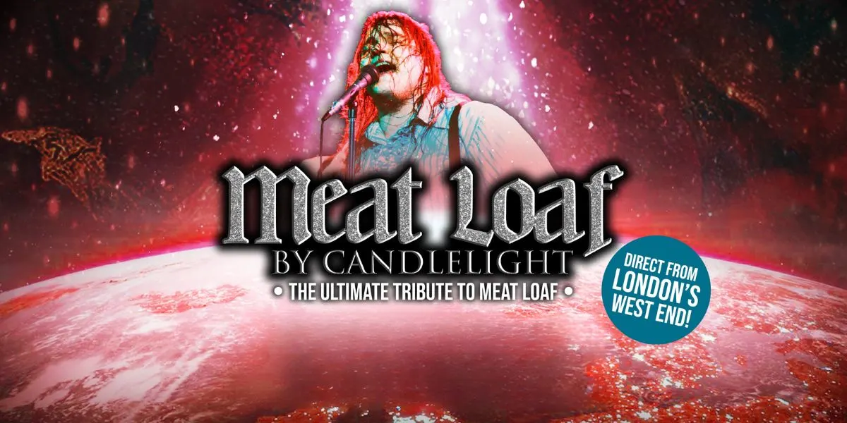 Hero image for Meat Loaf By Candlelight
