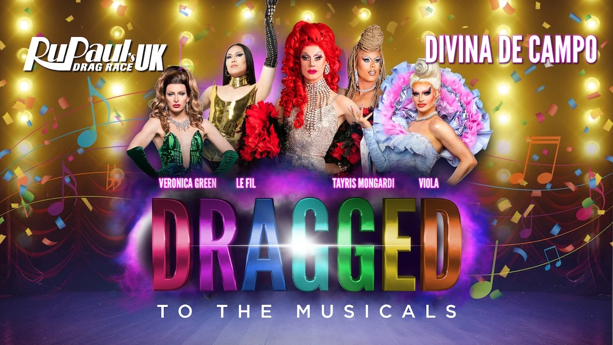 Hero image for Dragged To The Musicals