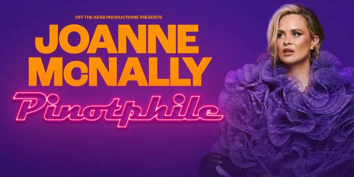 Hero image for Joanne McNally: Pinotphile