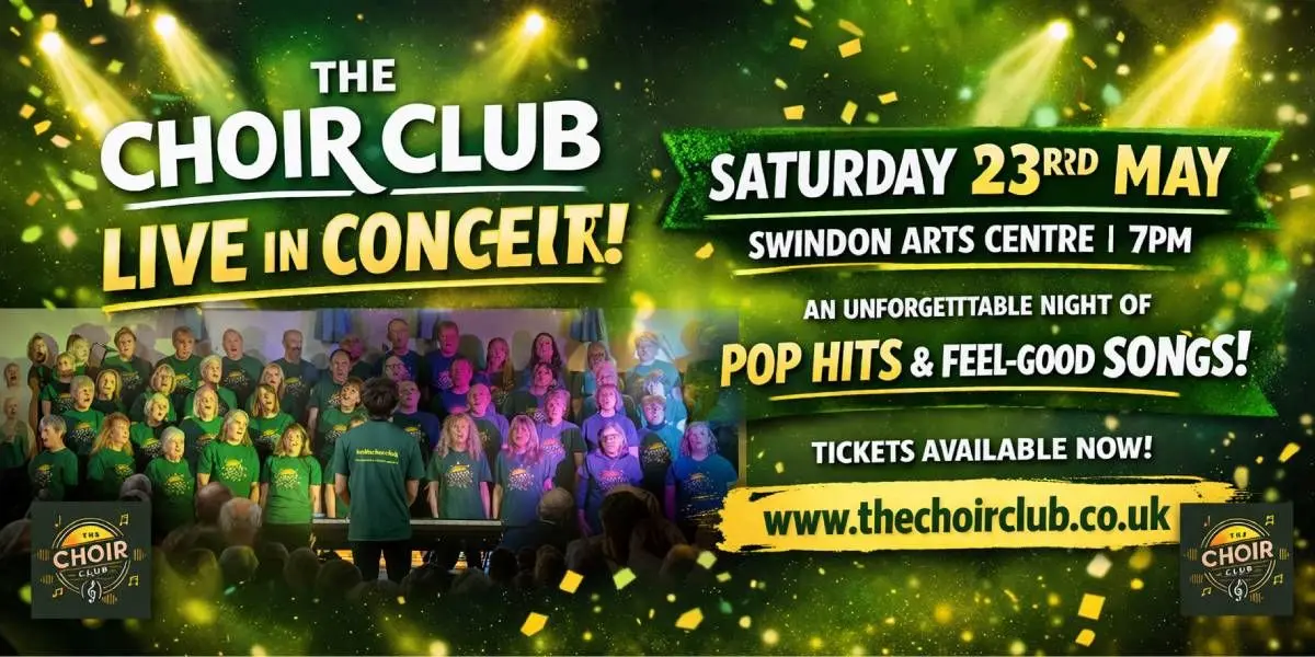 Hero image for The Choir Club 