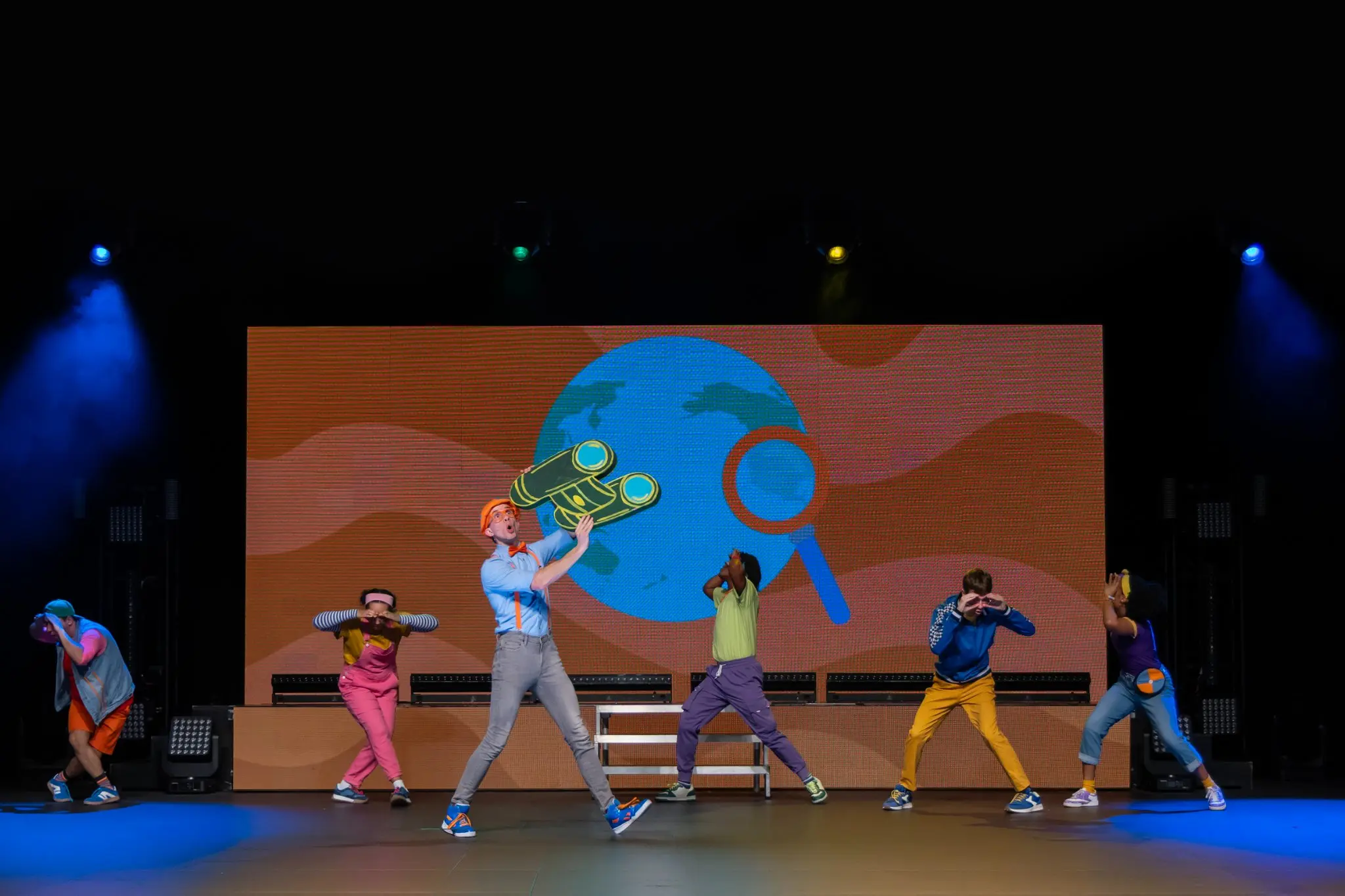 Image preview for Be Like Blippi Prod 3