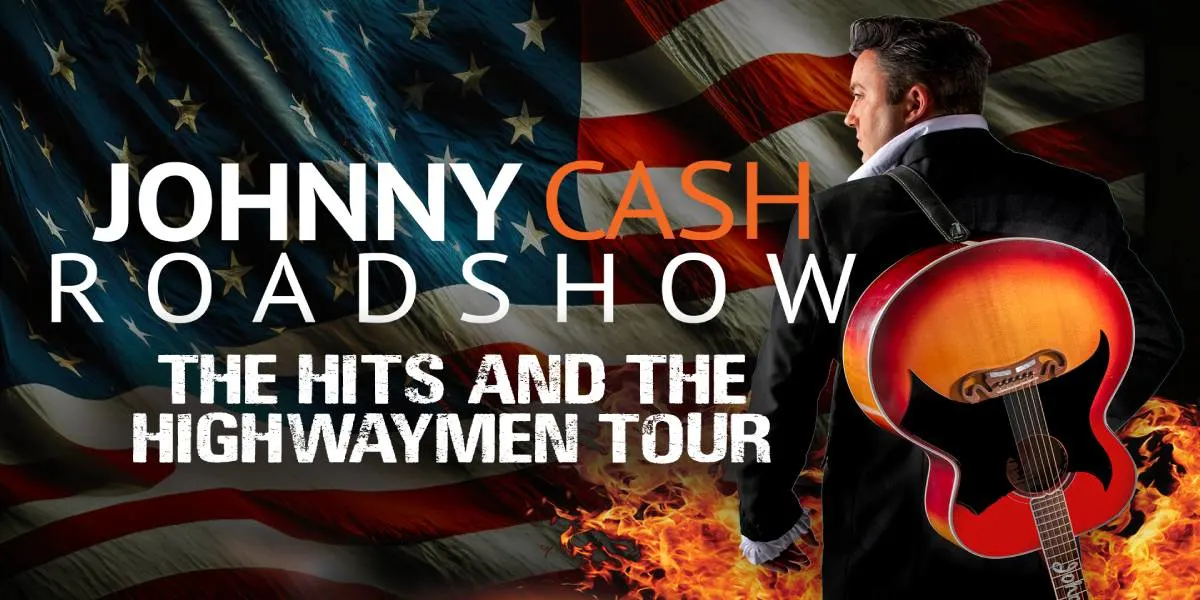 Hero image for Johnny Cash Roadshow 