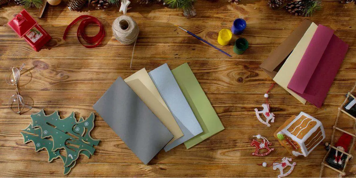 Hero image for Craft Cafe - Design And Make Your Own Christmas Tree Decoration
