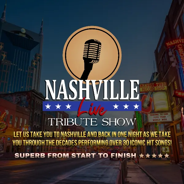 Event card thumbnail image for Nashville Live