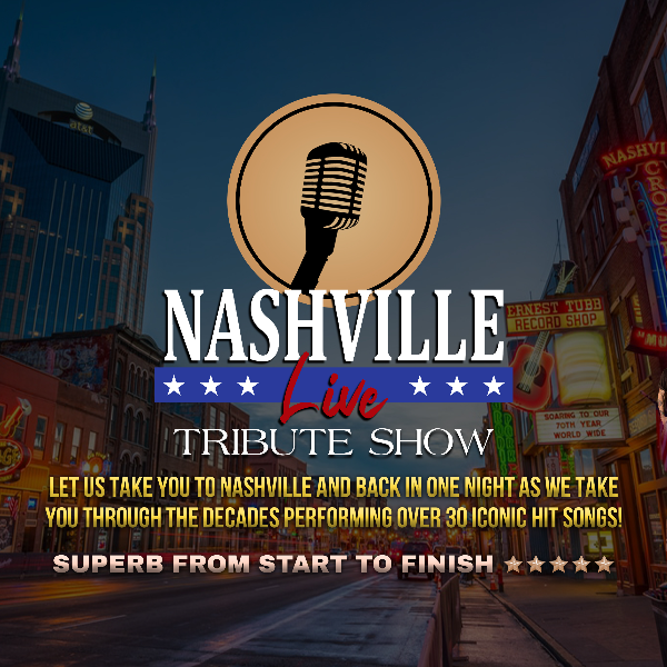 Hero image for Nashville Live