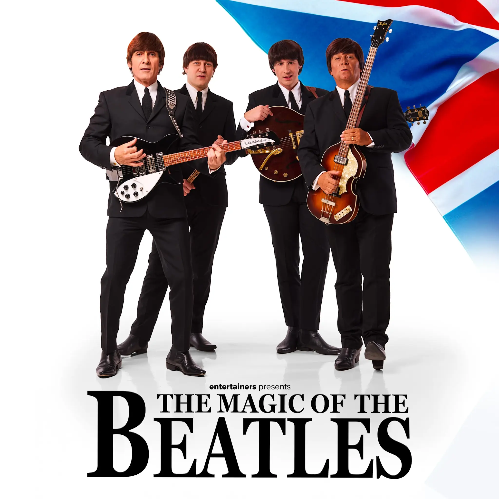 Hero image for The Magic of The Beatles 