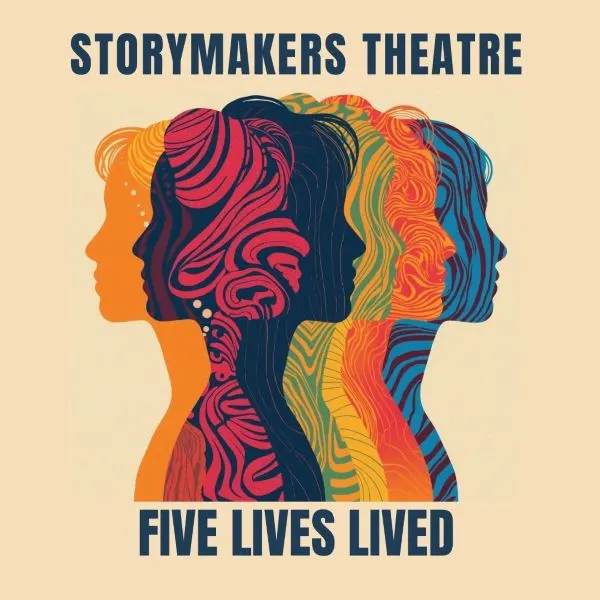 Event card thumbnail image for Five Lives Lived 