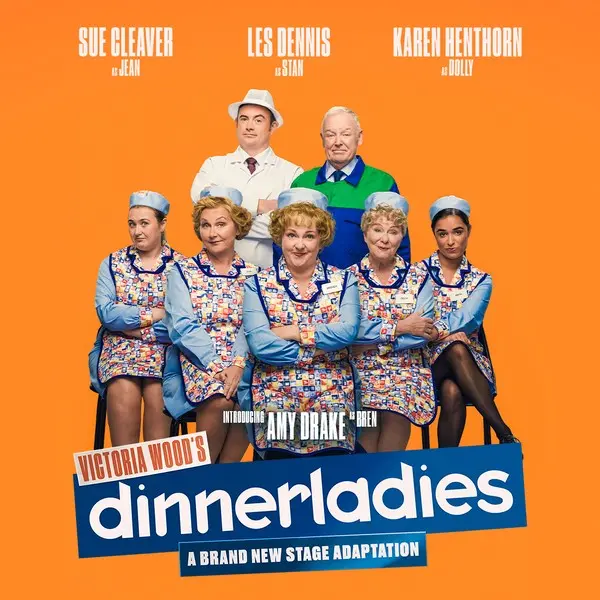Hero image for Victoria Wood's dinnerladies