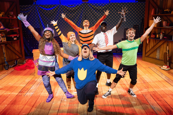 Image preview for Dog Man The Musical Image 3