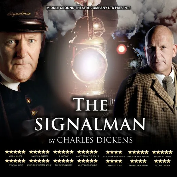 Event card thumbnail image for The Signalman