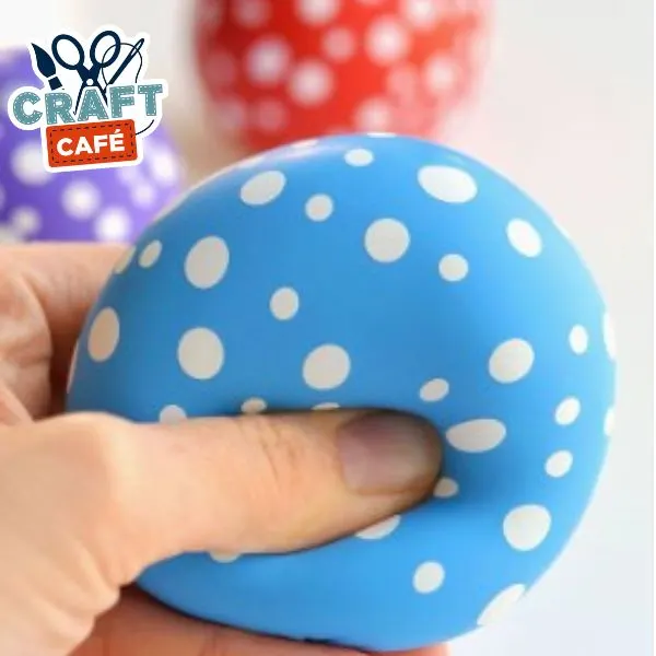 Event card thumbnail image for Craft Cafe - DIY Therapy Ball