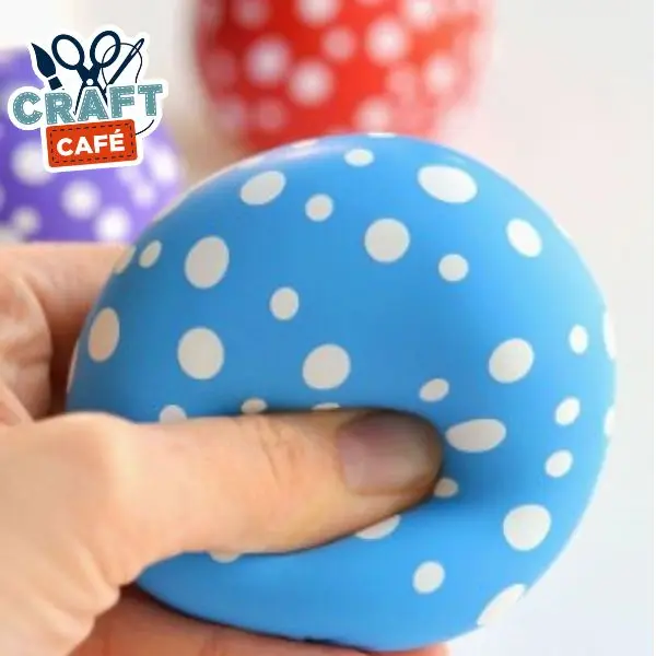 Hero image for Craft Cafe - DIY Therapy Ball