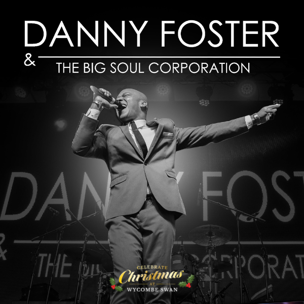 Hero image for Christmas With Danny Foster & The Big Soul Corporation