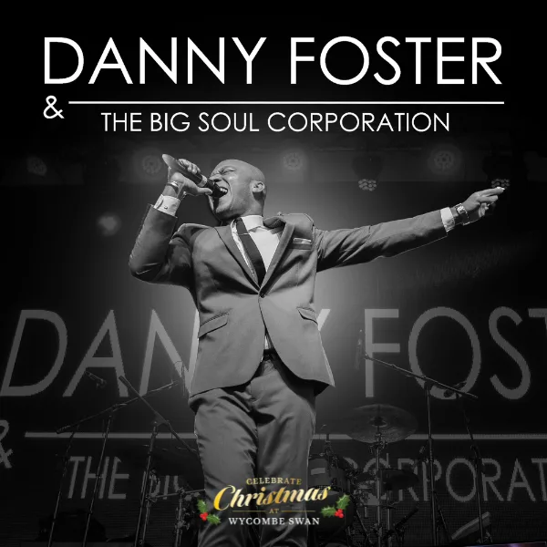 Event card thumbnail image for Christmas With Danny Foster & The Big Soul Corporation
